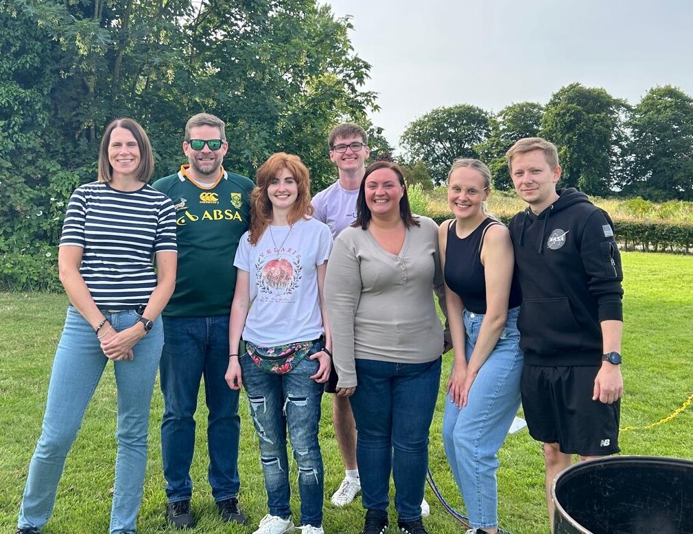 Team Building Day 24