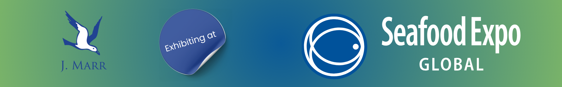 Barcalona Exhibiting banner