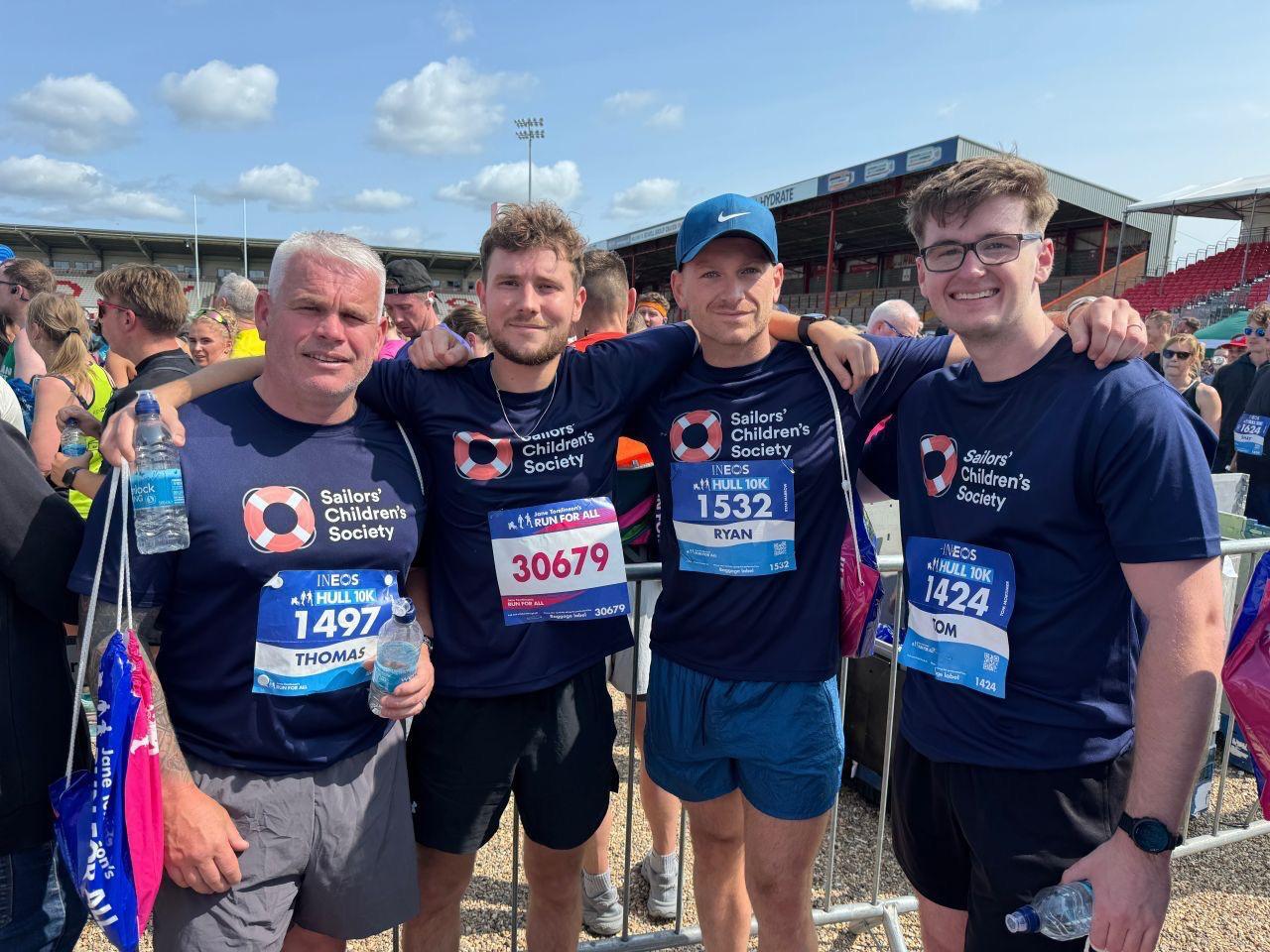 Hull 10k 2025 RTTM