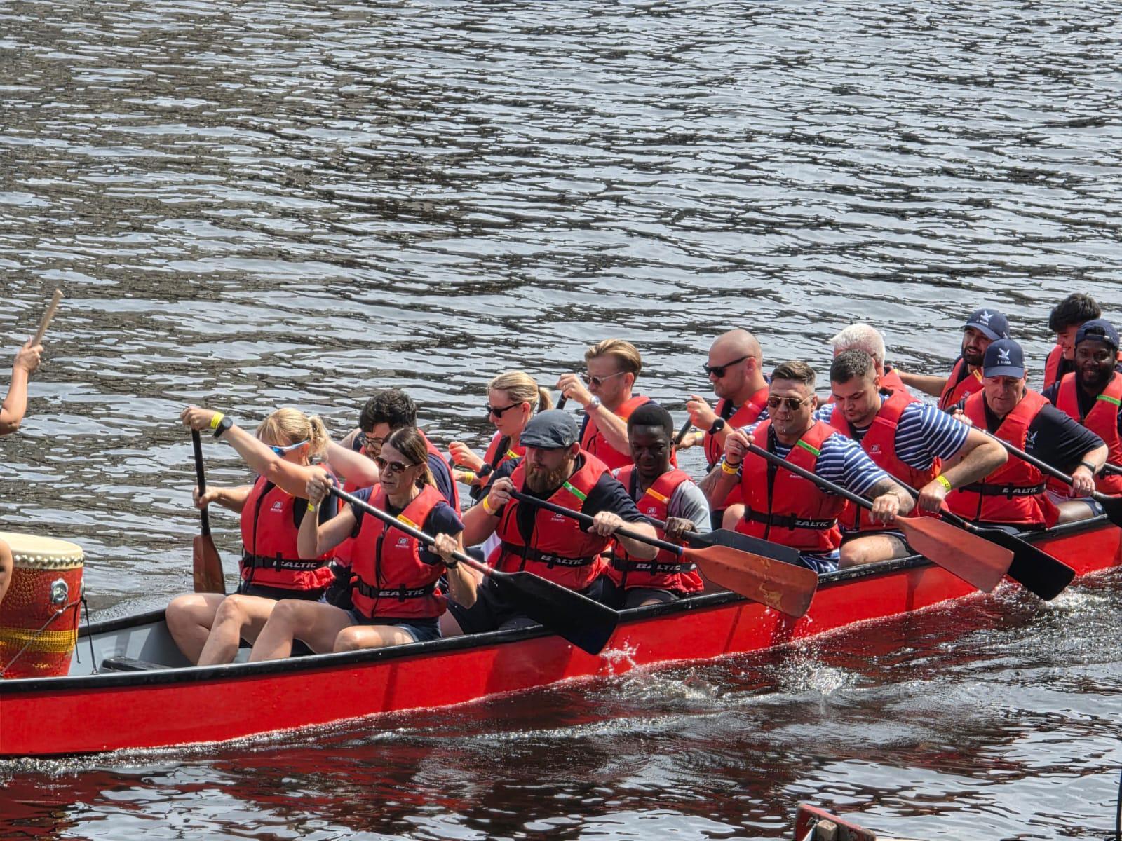 Dragon Boat Race 25 Photo1