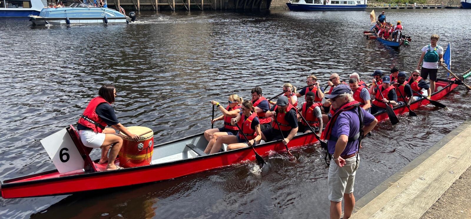 Dragon Boat Race 25 Photo 4