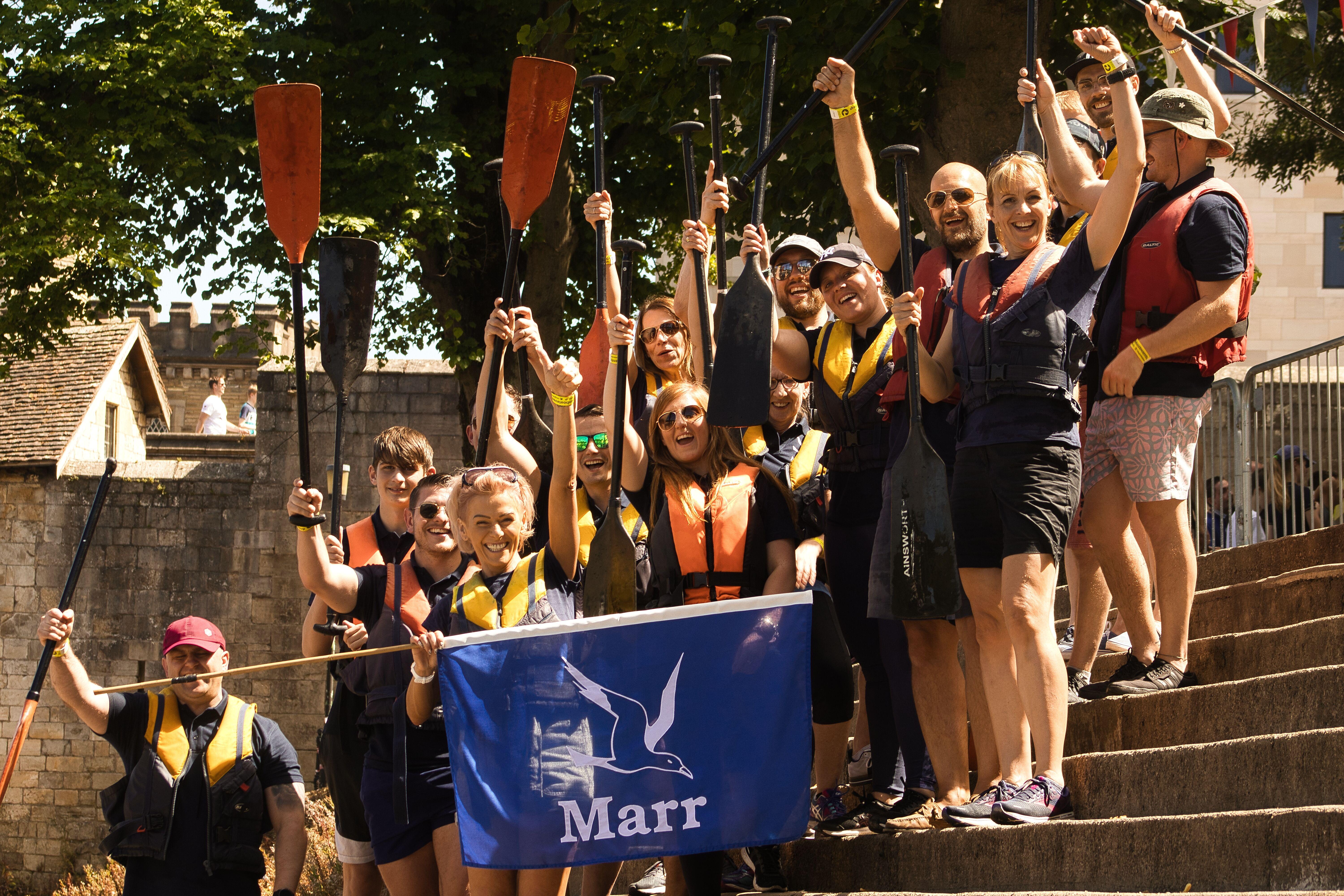 Dragon Boat 2022 - Photo 4 - Team Photo