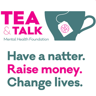 Tea Talk Poster