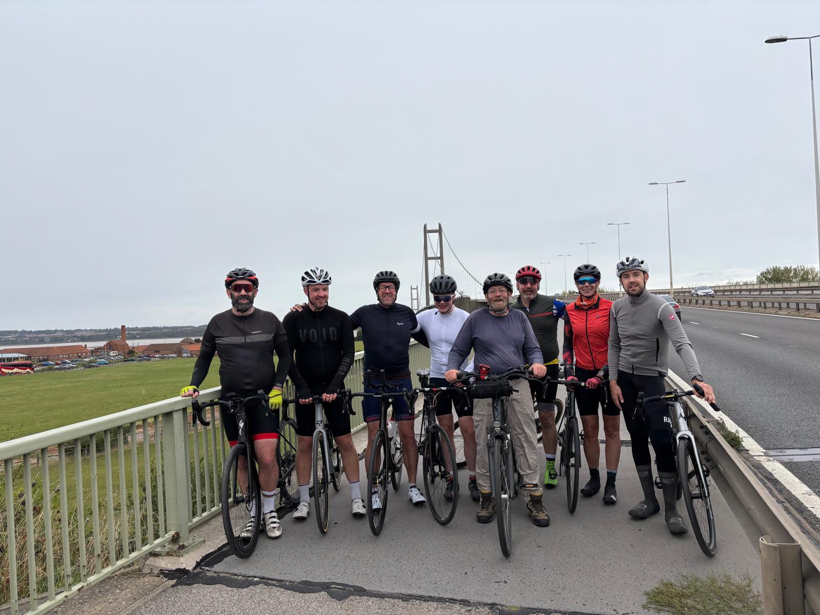 Team photo